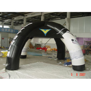 inflatable commercial tent